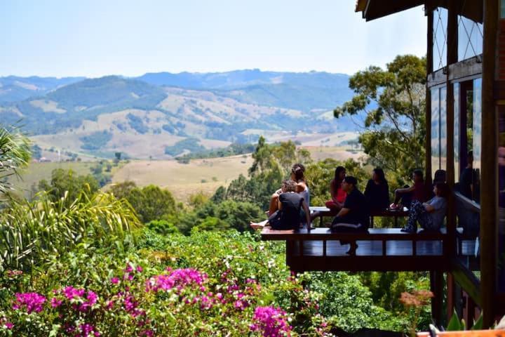 Comunna Metamorfose Itapeva (Minas Gerais) Exterior foto