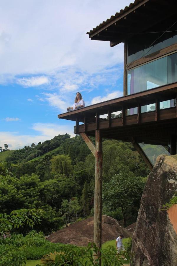 Comunna Metamorfose Itapeva (Minas Gerais) Exterior foto