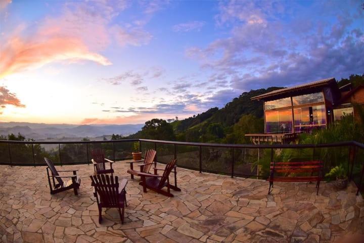 Comunna Metamorfose Itapeva (Minas Gerais) Exterior foto