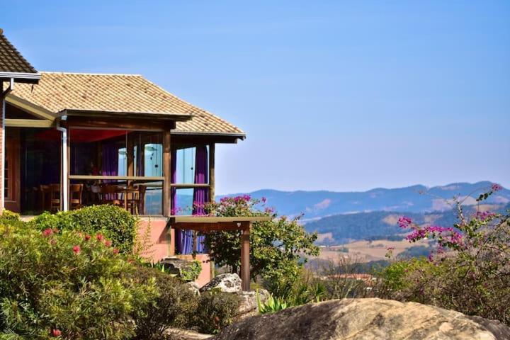 Comunna Metamorfose Itapeva (Minas Gerais) Exterior foto