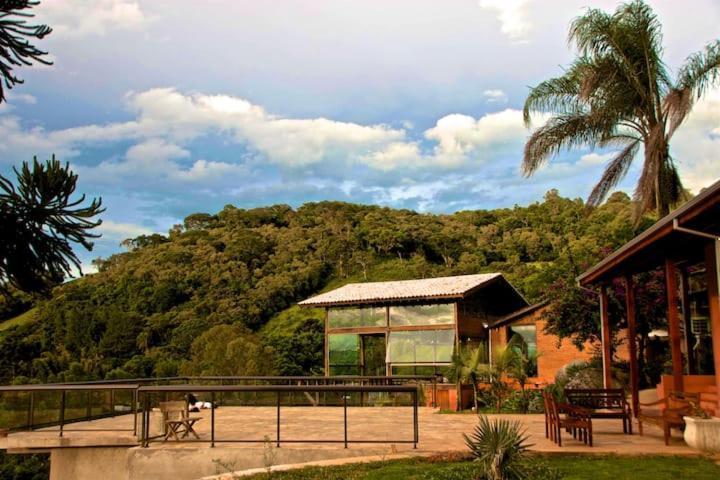 Comunna Metamorfose Itapeva (Minas Gerais) Exterior foto