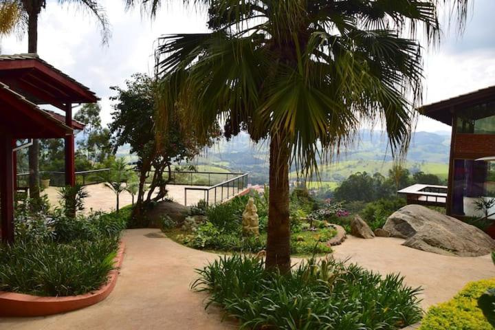 Comunna Metamorfose Itapeva (Minas Gerais) Exterior foto